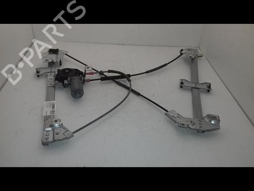 Used Front right window mechanism PEUGEOT PARTNER MPV (5_, G_) 1.4 (73 hp) 22524782