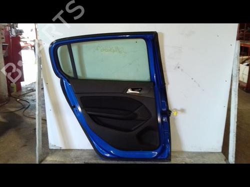 Used Left rear door Left rear door 37062027 37062027