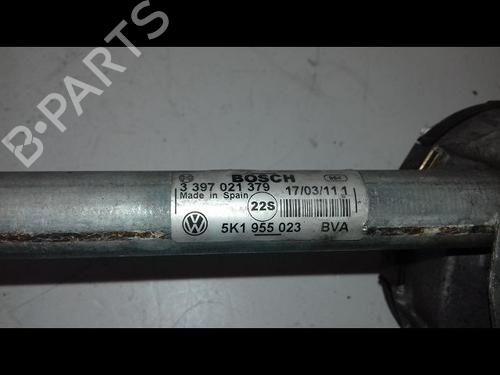 Front wiper motor VW GOLF VI (5K1) 1.4 | BP19391438M29 