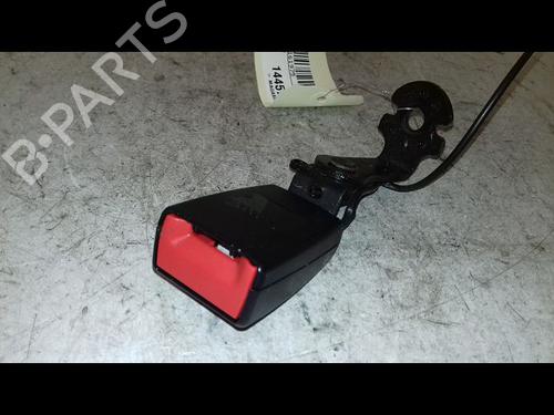 Used Seat buckle AUDI A1 Sportback (8XA, 8XF) 1.6 TDI (90 hp) 33135888