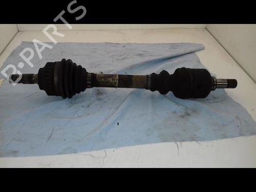 Used Left front driveshaft CITROËN XSARA (N1) 2.0 HDi 90 (90 hp) 22997346