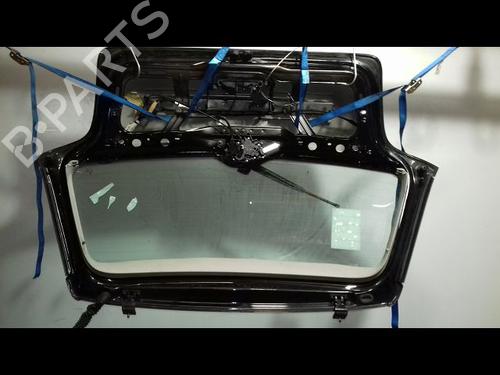 Used Tailgate VW POLO IV (9N_, 9A_) 1.4 TDI (70 hp) 16092113