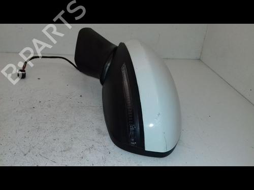 Left mirror RENAULT CLIO V (B7_) 1.5 Blue dCi 85 (B7AG) | BP29225332C26 