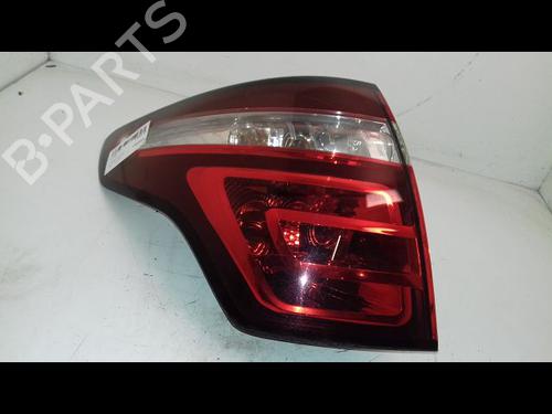 Rückleuchte Links für CITROËN C4 Picasso I MPV (UD_) 1.6 HDi 110 (112 hp) 29226553