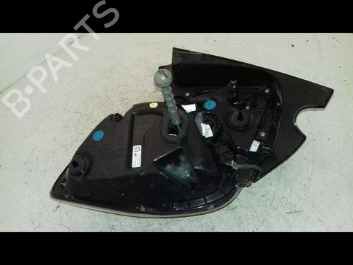 Used Right taillight Right taillight RENAULT ZOE (BFM_) ZOE (BFMC, BFMD) (136 hp) 35747861 35747861
