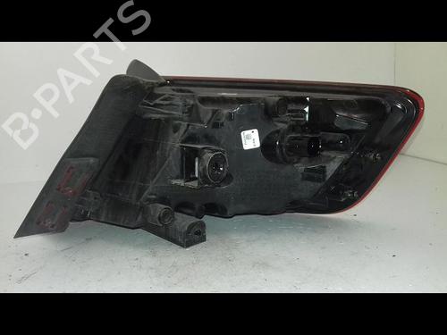 Left taillight AUDI A3 Sportback (8VA, 8VF) 2.0 TDI | BP29226645C34 