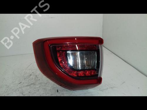 Used Right taillight Right taillight KIA NIRO I (DE) 1.6 GDI Hybrid (141 hp) 40051370 40051370