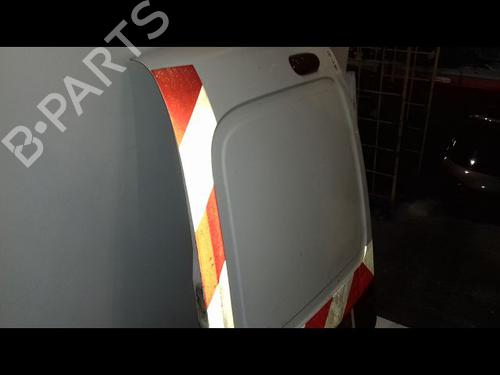 Used Left tailgate RENAULT KANGOO Express (FC0/1_) 1.5 dCi (FC07, FC1R) (65 hp) 23196014