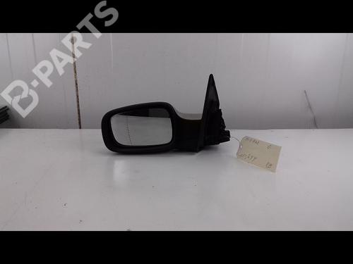 Left mirror RENAULT MEGANE II Coupé-Cabriolet (EM0/1_) 1.5 dCi (EM1E) 7701068380