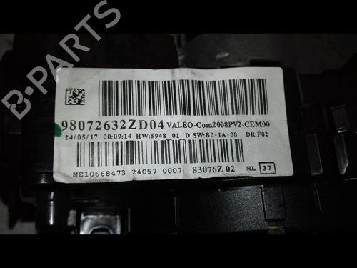 Used Steering column stalk Steering column stalk 37186183 37186183