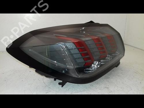 Left taillight PEUGEOT 208 II (UB_, UP_, UW_, UJ_) 1.2 PureTech 100 | BP29226667C34 