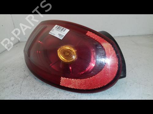 Used Left taillight FIAT BRAVO II (198_) 1.9 D Multijet (198AXB1A) (120 hp) 31348044