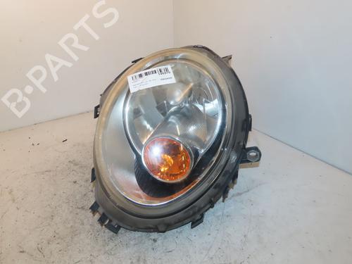 Phare gauche MINI MINI (R56) One (98 hp) 33136465