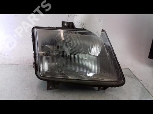 Used Right headlight MERCEDES-BENZ VITO Van (W638) 110 D 2.3 (638.074, 638.078) (98 hp) 8962134