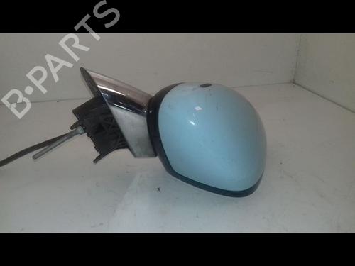 Right mirror CITROËN C3 II (SC_) 1.6 HDi | BP29225179C27 