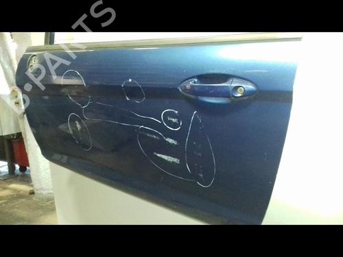 Left front door FORD FIESTA VI (CB1, CCN) 1.25 | BP19747972C2 
