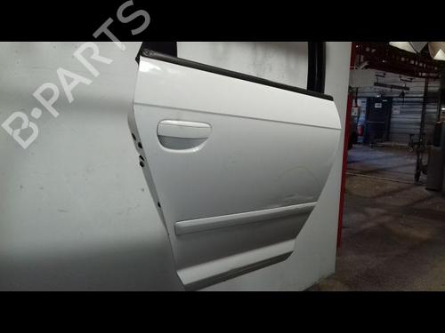 Right rear door AUDI A3 Sportback (8PA) 1.6 TDI | BP21088304C5 