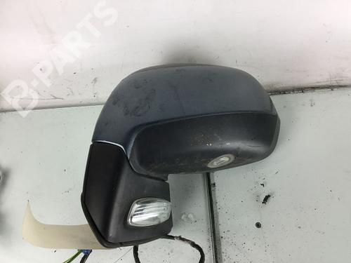 Left mirror CITROËN C4 Grand Picasso I (UA_) 1.6 HDi | BP8961236C26 
