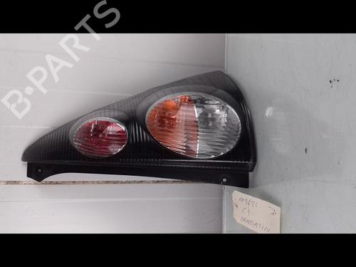 Used Right taillight CITROËN C1 (PM_, PN_) 1.0 (68 hp) 15200583