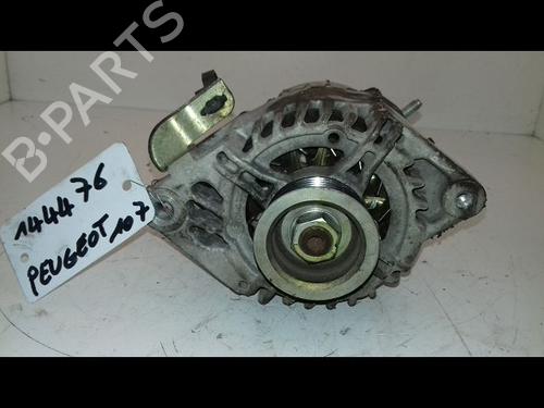 Alternator PEUGEOT 107 (PM_, PN_) 1.0 | BP29223164M7 