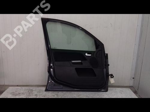Left front door FORD FUSION (JU_) 1.6 TDCi | BP8963539C2 