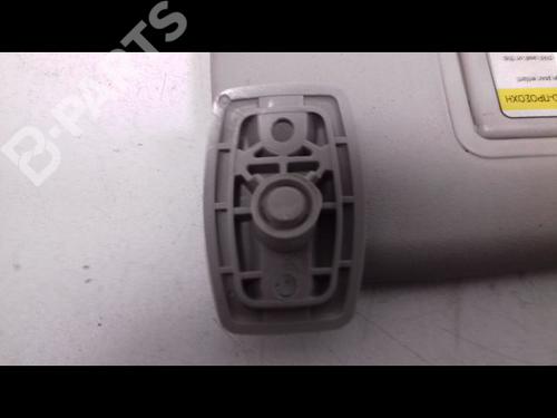 Right sun visor PEUGEOT 107 (PM_, PN_) 1.4 HDi | BP8973481I2 