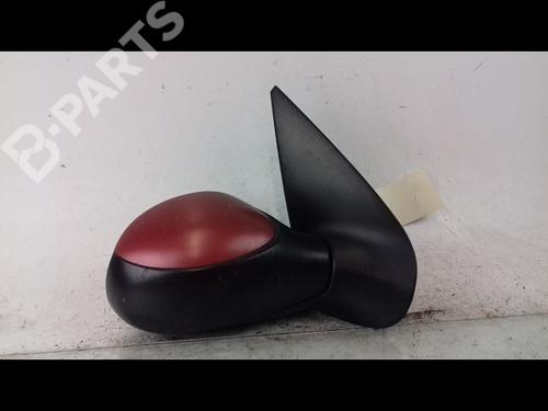 Right mirror PEUGEOT 206 Hatchback (2A/C) 1.6 16V | BP8961847C27 