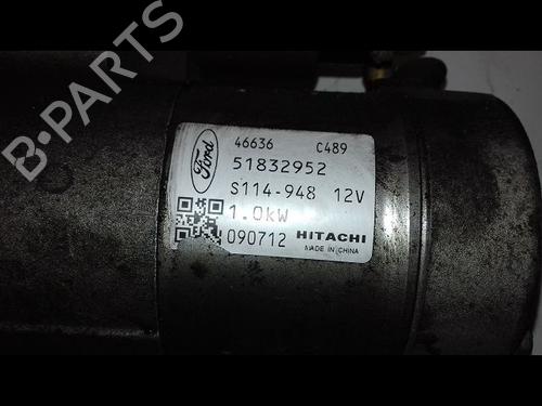 Starter FORD KA (RU8) 1.2 | BP19170861M8 