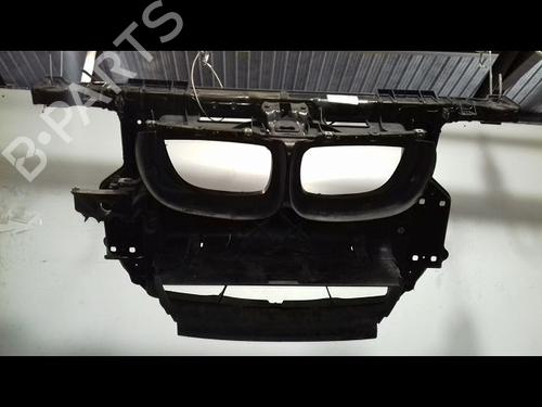 Front bumper reinforcement BMW 1 (E87) 116 d | BP19069396C109 