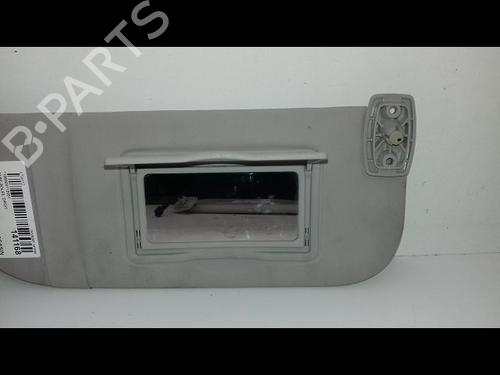 Right sun visor CITROËN C3 I (FC_, FN_) 1.4 i | BP19441140I2
