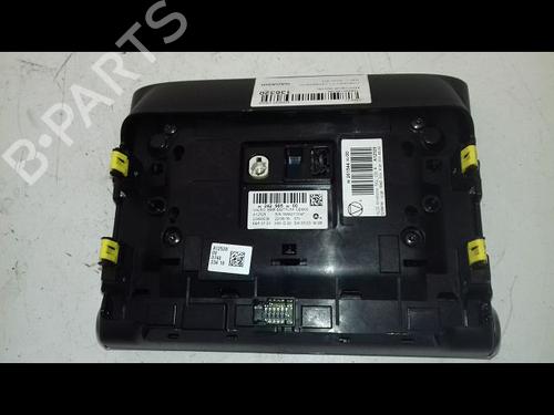 Pantalla multifuncion CITROËN C3 / C3 ORIGIN III (SX) 1.2 PureTech 82 (83 hp) 24871369