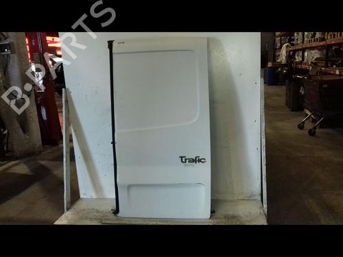 Right tailgate RENAULT TRAFIC II Van (FL) 2.0 dCi 90 (FL0H, FL00, FL01, FL0M, FL0P, FL0S) | BP29225992C77 - Image 2