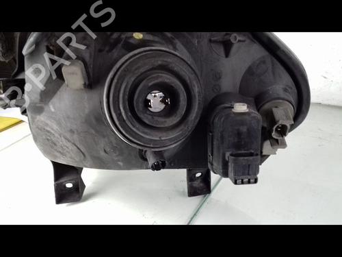 Used Right headlight Right headlight RENAULT CLIO II (BB_, CB_) 1.4 (B/CB0C, B/CB0S) (75 hp) 23196132 23196132