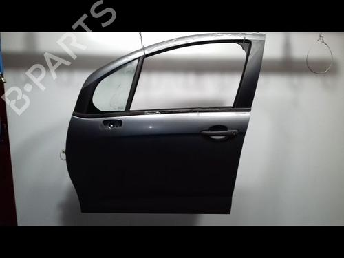 Left front door CITROËN C3 II (SC_) 1.4 HDi 70 (SC8HZC, SC8HR0, SC8HP4) | BP12308690C2 