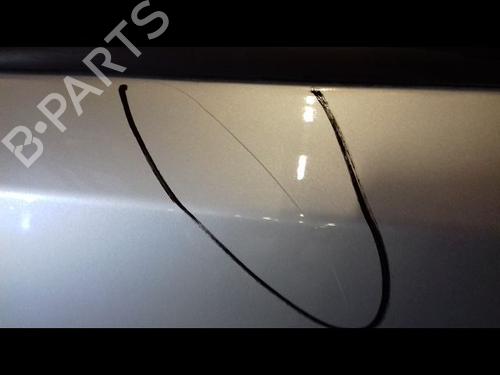 Left rear door OPEL MERIVA A MPV (X03) 1.7 CDTI (E75) | BP18896700C4 