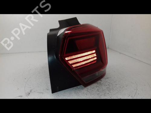 Right taillight VW POLO VI (AW1, BZ1, AE1) 1.0 TSI | BP30950248C35