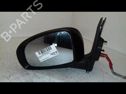 Used Left mirror Left mirror TOYOTA IQ (_J1_) 1.0 (KGJ10_, KGJ10R) (68 hp) 33136138 33136138