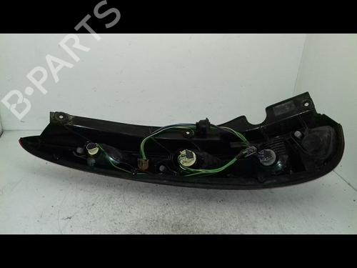 Used Right taillight Right taillight NISSAN ALMERA TINO (V10) 1.8 (116 hp) 34573059 34573059