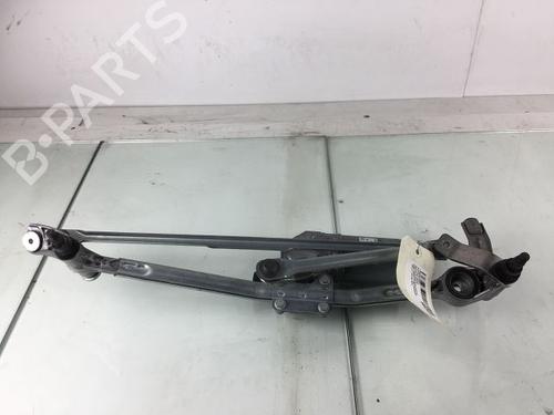 Used Front wiper motor BMW 3 (E90) 318 d (143 hp) 8961380