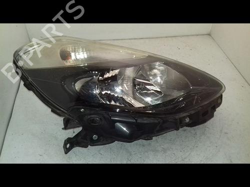 right-headlight-renault-clio-iii-br01-cr01-2005-2006-2007-2008-2009-2010-2011-2012-2013-2014-39659801 main image