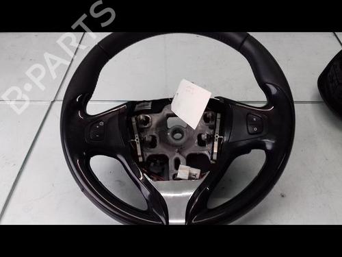 Steering wheel RENAULT CLIO IV (BH_) 1.5 dCi 75 | BP8971336C49 