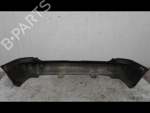 Used Rear bumper Rear bumper OPEL ZAFIRA A MPV (T98) 2.2 DTI 16V (F75) (125 hp) 23195889 23195889