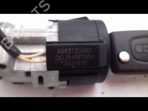 Engine control unit (ECU) CITROËN C3 II (SC_) 1.2 VTi 82 | BP19337750M57 