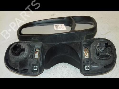 Right mirror RENAULT TRAFIC II Van (FL) 2.0 dCi 90 (FL0H, FL00, FL01, FL0M, FL0P, FL0S) | BP29216658C27 