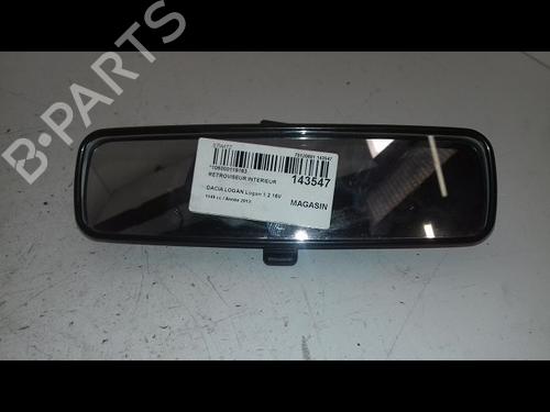 Used Rear mirror DACIA LOGAN MCV II 1.2 (75 hp) 22535713