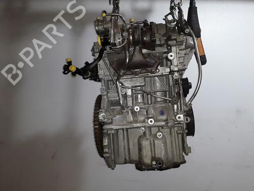 Engine DACIA SANDERO II TCe 90 (B8M1, B8MA, B8AC) | BP29441972M1 