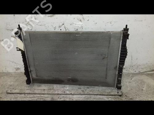 Water radiator PEUGEOT EXPERT Van (V_) 2.0 BlueHDi 120 | BP31347599M31 - Image 2
