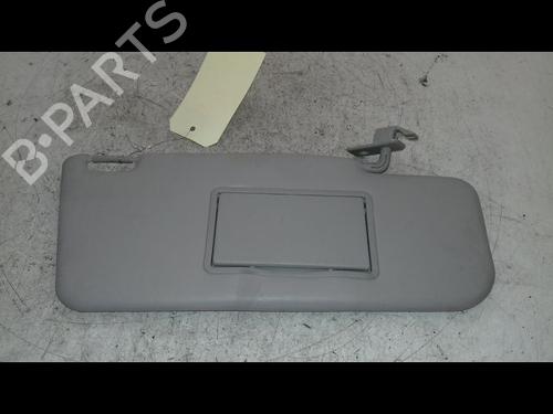 Høyre solskjerm Høyre solskjerm FIAT PANDA (169_) 1.2 (169.AXB11, 169.AXB1A) (60 hp) 33970568 33970568