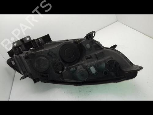 Used Left headlight RENAULT SCÉNIC III (JZ0/1_) 1.5 dCi (106 hp) 18543547
