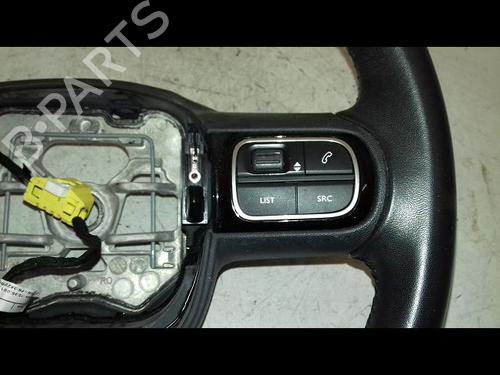 Steering wheel CITROËN C3 III (SX) 1.2 VTi 82 | BP29223445C49